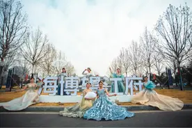 音乐响起 年味来了 海博·望江府”之夜—临沂市第九届网络（线上）春晚主题曲MV开始录制啦图片
