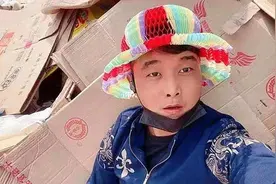 河北小伙，拒400万年薪，靠收废品成千万粉丝网红，被央视表扬图片