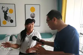 大名县搬迁户过上了什么样的好日子？听听省台记者怎么说图片