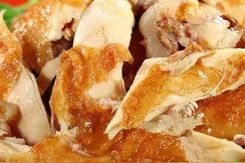 从“门庭若市”到“门庭冷落”，德州扒鸡经历了啥？行为很难堪图片