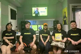 《赛博朋克2077》中文配音团队专访：史无前例的艰难旅程图片