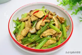 适合晚餐吃的一道菜，营养低脂味道好，做法简单，好吃不长胖图片