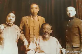 贵州文化老人 | 王若飞黄齐生列传——《安顺城记》选篇图片