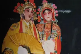 “秦腔皇后”余巧云老师一生给戏迷朋友留下了不少的作品图片