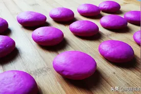 用火龙果做面食，想要不变色，一定这样做，香甜暄软还漂亮图片