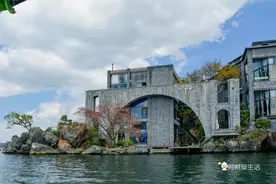 《司藤》热映，我最爱却是大理边上双廊古镇，苍山下洱海边好惬意图片