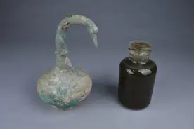 河南古墓发现神秘液体，专家鉴定为古代美酒，网友：味道怎么样？图片