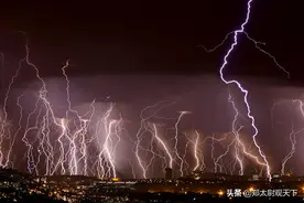 天雷滚滚劈死你！美国50年前秘密研制雷电武器，至今仍是个谜图片