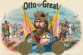 强大德国的弱小历史图片