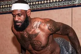 NBA不合适戴发带的球员：浓眉撞脸猴哥，姚明戴发带不协调图片