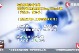好消息！17种国家医保谈判准入抗癌药纳入上海市医保目录视频封面