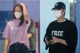 顶流瓜！国民男神李敏镐与前女团成员恋爱中？深夜看电影开车兜风图片