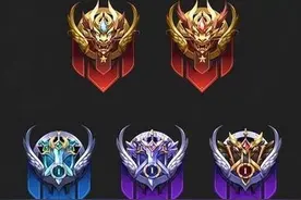 王者荣耀：赛季末各个段位的真实水平如何？你怎么看？图片