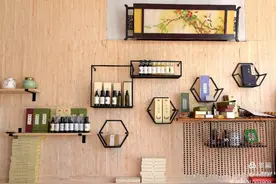 传统文化手工制香图片