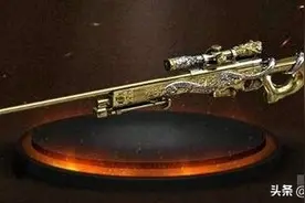 CF手游：天美将出新冲锋狙击枪，王者之力+AWM极光上线？图片