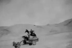 可可西里淘金之三从玛多辗转野牛沟图片