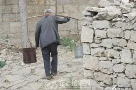 从挑水、拉水到自来水（散文）图片