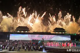 国庆非遗文化打卡地，“梦回邯郸三千年·古今风韵”带你寻梦古赵图片