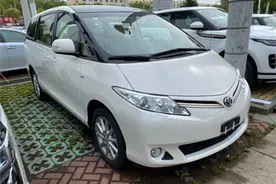 难道不是你首选的豪华商务MPV吗？19款丰田普瑞维亚七座 双天窗图片