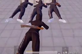 和平精英：阿神又发明新玩法，油桶也能玩出新花样，真绝了图片