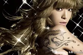 一分钟唱日语歌练假名识读，滨崎步《MY ALL》图片