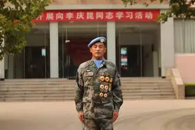 《战狼》都拍保守了！背后有一个强大的祖国，到底是种什么体验？图片