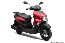 7680元起！新一代通勤神车 雅马哈旭鹰125上市图片