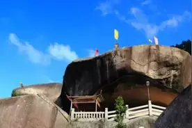 2020想去中国揭阳旅游的景点：揭阳学宫，风门古径，上龙潭图片