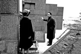 贝聿铭：越是民族的，越是世界的图片