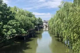 听戏呷酒，悠悠古越城的静谧小时光图片