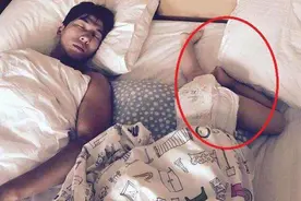 为什么孩子睡觉喜欢踢被子，不只是因为热，还有3方面原因图片