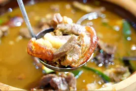 燕塘这家深藏民宅的餐馆，吃到了据说广州仅此一家的脆皮羊肉煲？图片