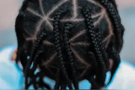 为什么非洲人喜欢留脏辫？背后原因让人心酸，你愿意尝试吗？图片