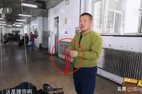 《了不起的挑战》我岳云鹏不是不吃苦的人，除非地下585米挖煤图片