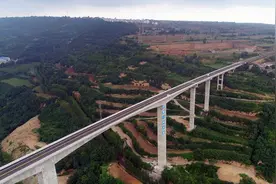 速看！关环、眉太、麟法、银昆…宝鸡人都关心的这些在建高速公路最新进展来了图片