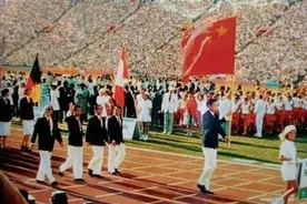 奥运会历史上曾经取消过的比赛项目图片