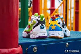 玩具总动员 Toy Storyx BAIT x Reebok 三方联名系列图片
