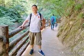 太白山景区免门票，为什么会引起一片骂声？图片