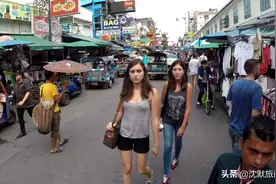 2021年泰国曼谷的平均工资是多少？你在哪个水平？图片