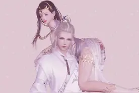 笑疯全服！情缘拿大旗，攻防指挥边喷边道歉！要江山还是要美人？图片