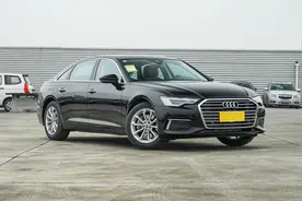 解读低配A6L，性价比远超5系、E级，小康家庭值得入手图片