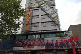 如今的峨眉电影制片厂图片