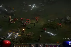 暗黑2最美角色亚马逊玩法，最强流派哪个是你的最爱图片