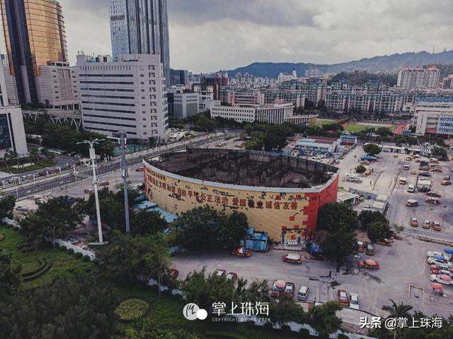 珠海3大知名烂尾楼，现状曝光