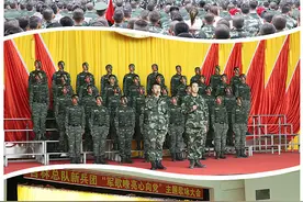 军歌嘹亮心向党图片