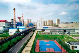 彩虹（合肥）光伏有限公司：领军光伏玻璃产业，绿色低碳道路上再创佳绩图片