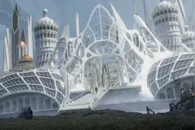 《异界》：俄罗斯超火爆科幻大片 堪比盗梦空间的震撼特效图片