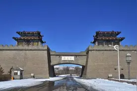 你可能知道走西口，但你知道走西口还要扔鞋的故事吗？图片