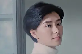 香港一代女神，是怎样惊艳之美，才让她自认“长得太美是我的错”图片