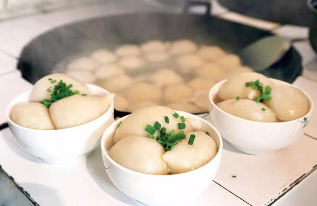 杭州高铁1h，直达浙江小吃的​宇宙中心